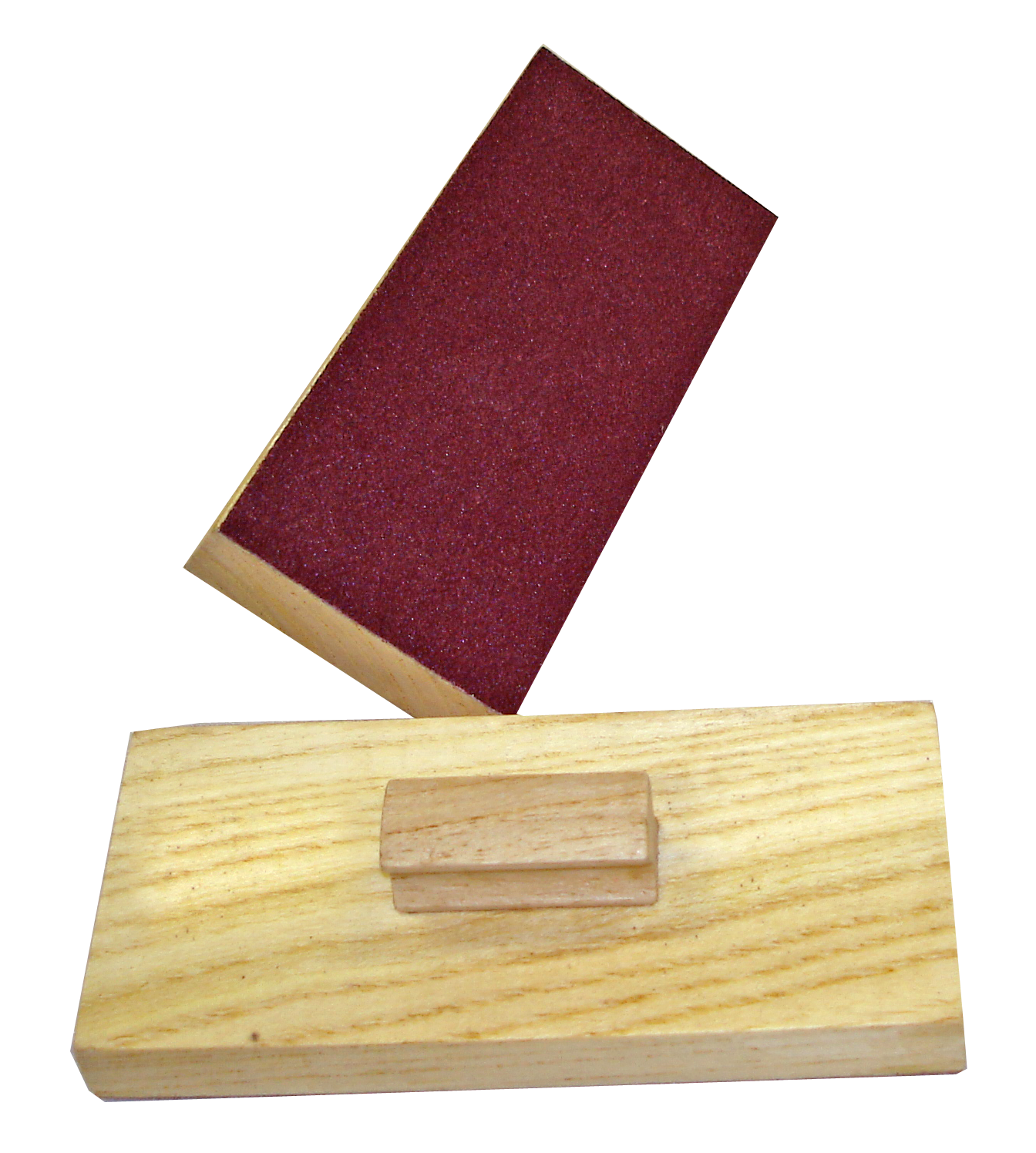 Mano Percussion | UE451 | Tap Taps/Sand Blocks | Natural Mano Percussion | UE451 | Tap Taps/Sand Blocks | Natural